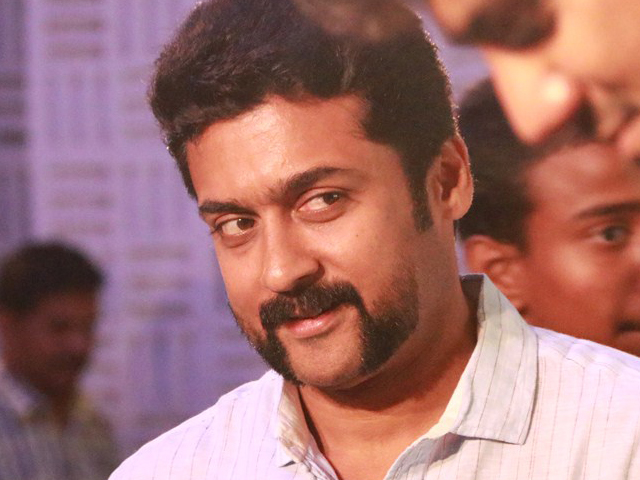 Suriya Latest Pictures